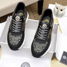 Versace Low Shoes